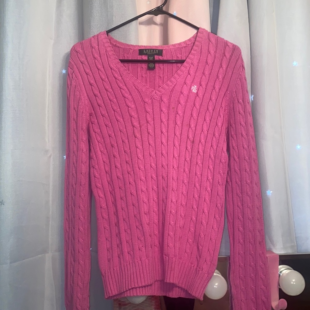 Ralph Knitted Sweater
